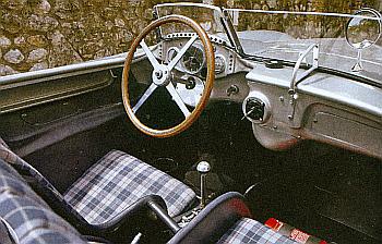 MERCEDES 300 SLR